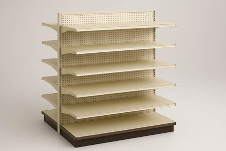 Convenience Store Shelving