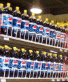 Gravity Feed 2 Liter Bottle Displays