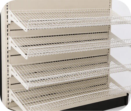 Convenience Store Shelving